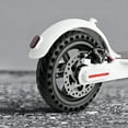 thumbnail image 5 of MELIVO Solid Tires 8.5 Inches Electric Scooter Wheels Replacement Tire 8-1/2'' Front or Rear Honeycomb Tires, 5 of 5