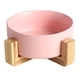 thumbnail image 1 of Cuenco para perros, comedero, comedero para perros y gatos con soporte, 1 of 6