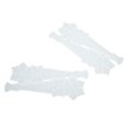 thumbnail image 4 of Molde de fundición de resina para ventilador, 2 uds., molde de silicona, molde de resina, molde de silicona para ventilador, mejora tu experiencia Jadeshay A, 4 of 8