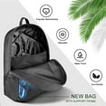thumbnail image 3 of Gamer Backpack 17 Inches Large Capacity Casual Fashion Game Backpack, 3 of 5