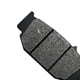 thumbnail image 4 of Pastillas de freno traseras, sinterizadas a base de cobre para 250SR, 4 of 8