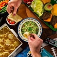 thumbnail image 3 of 4 pack Tostitos Restaurant Style Original Tortilla Chips, 17 oz Party Size Bag, 3 of 5