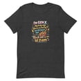 thumbnail image 3 of Gen X Rock Out Til 2AM Shirt – Retro 80s 90s Humor T-Shirt, Vintage Music Graphic Tee, Funny Gen X Nostalgia Unisex Shirt Gift for Men Women, 3 of 3