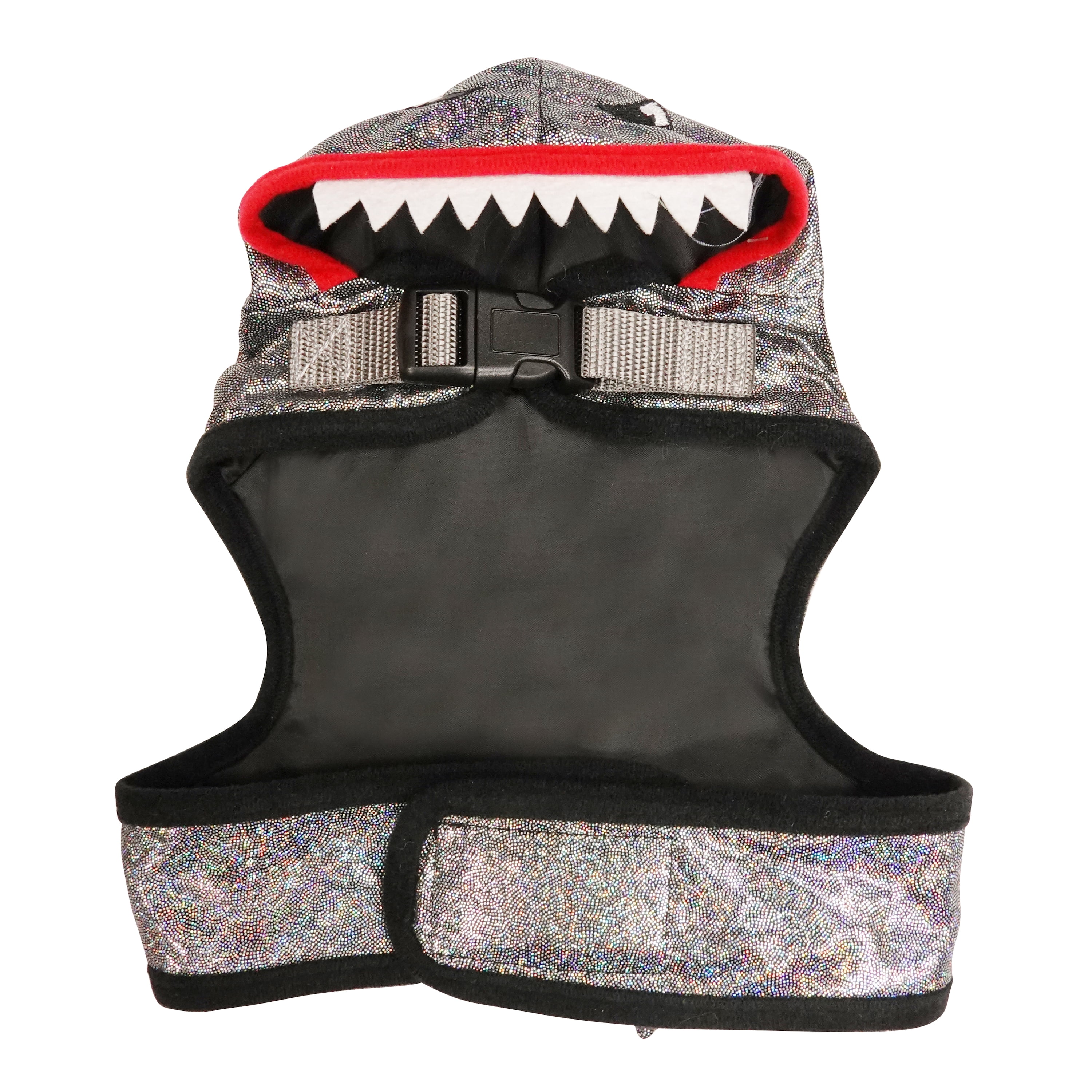 Best Furry Friends Harness for Dogs or Cats, Shark, Large/X-Large