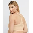 thumbnail image 3 of Maidenform Women's Pure Comfort V-Neck Pullover Wirefree Bra, Style DM7679, 3 of 4