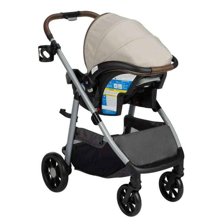 Monbebe 6-in-1 Modular Travel System, Cape May, Infant
