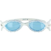 UPC 036702251198 product image for TYR Swimming Nest Pro Goggle: Blue | upcitemdb.com
