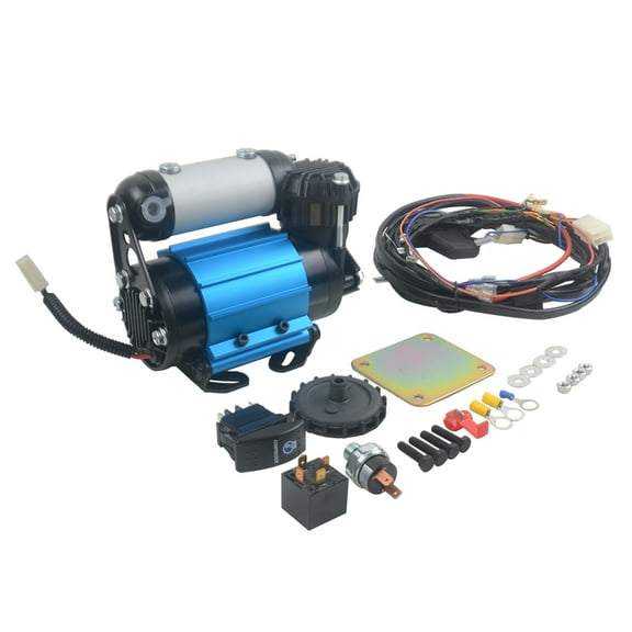 12 Volt Air Compressor CKMA12 On-Board High Performance for Universal