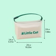 Appliance Storage Portable Lunch Insulated Bag Thermal Lunch Bag