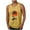Yellow, variant on YFNNUP Men's Tank Tops Quick Dry Workout Gym Sleeveless Muscle Shirts Summer Beach Swim Shirt
