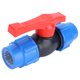 thumbnail image 1 of Accesorios de riego, válvula recta ligera G3/4 para riego para jardinería LYUMO Accesorios de riego, 1 of 6