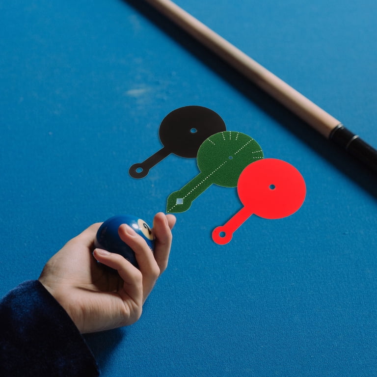 Billiards Training Aid Billiard Aiming Trainer Tool - Portable Pool ...