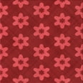 thumbnail image 1 of Ahgly Company Machine Washable Indoor Square Transitional Red Area Rugs, 5' Square, 1 of 7