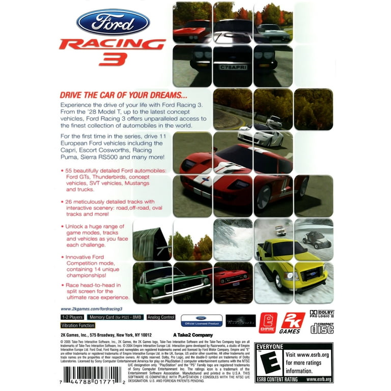 Puma motorsport top 3 xbox 360