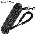 thumbnail image 2 of Reflective Function Dog Training Leash, Long Dog Leash with Soft Handle for Outdoor Dog Leash Adventures with Your Husky, Labrador, or Golden, 2 of 5