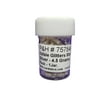 Edible Glitter Stars 4.5 Grams - Silver