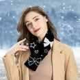 thumbnail image 4 of Tbopshirt Scarf for Women,Gifts for Women,Smart USB Charging Neck and Shoulder Winter Cold Protection and Warm Heating Men and Women Scarf,Womens Scarves, 4 of 4