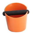 thumbnail image 4 of 2 PCS Antideslizante Cafetera Accesorios Naranja Gloria tazón de café antideslizante, 4 of 9