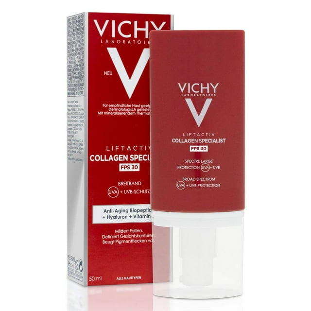 Vichy Liftactiv Collagen Specialist Fps 30 Vichy Liftactiv Liftactiv