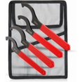 thumbnail image 1 of 4Pcs Coilover Spanner Wrench Set, Professional Sturdy Universal Adjustment Wr..., 1 of 5