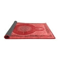 thumbnail image 2 of Ahgly Company Indoor Rectangle Medallion Red Traditional Area Rugs, 8' x 12', 2 of 4