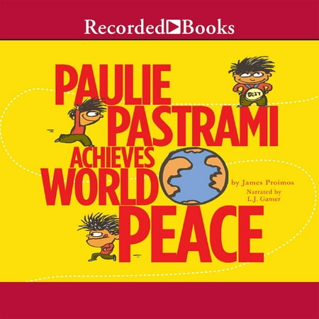 Paulie Pastrami Achieves World Peace - Audiobook (Best Pastrami Sandwich In The World)
