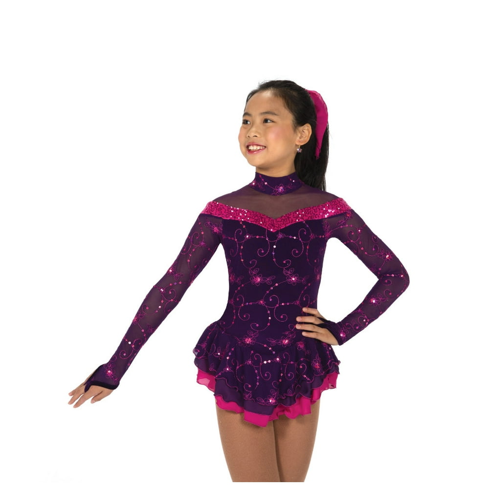 Jerry'S Skating World - Jerry's Ice Skating Dress - 182 Sequin Supreme ...