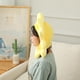 thumbnail image 5 of EeaseMX 1 gorro de girasol divertido, novedoso, para fiesta de carnaval, disfraz de cosplay., 5 of 7