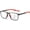Red, variant on Reading Glasses for Men Blue Light Blocking Readers with Lightweight TR90 Frame Non-Slip Grip Computer Phone Tablet