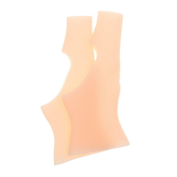 1 Pair Gel Thumb Hand Wrist Support Brace Spasms Tenosynovitis