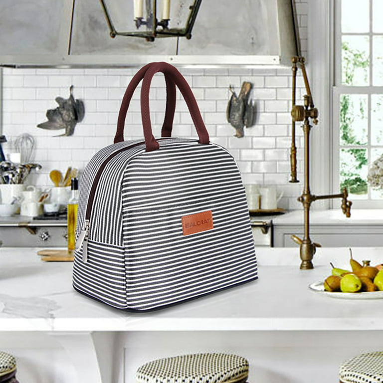  BALORAY Lunch/Tote Bag for Women Lunch Box Insulated