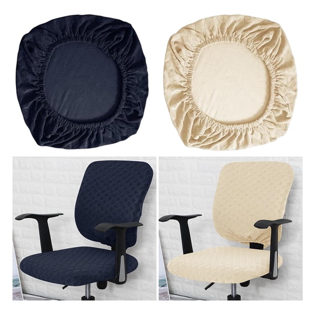 Funda Para Asiento De Silla, Funda Para Asiento De Silla De Comedor, Extraíble, Lavable Estilo L Macarena cubre asientos