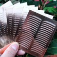 thumbnail image 3 of 36pcs Double Eyelid Stickers Natural Fiber Eyelid Contour Stickers for Droopy Lids Hooded Eyes, 3 of 5