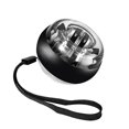 thumbnail image 3 of Led Gyroscopic Powerball Autostart Range Gyro Power Wrist Ball con Counter Arm Hand Muscle Force Trainer Fitness Equipment,11 Feliz Sencillez, 3 of 5