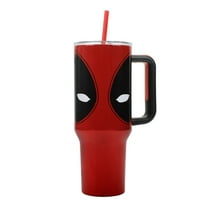 Deadpool Nerdin' Since The 90s 40 Oz Stainless Steel Tumbler