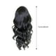 thumbnail image 3 of Fiudx Peluca Rizada, Postizo de Seda Resistente Al Calor, Elegante Peluca Frontal de Encaje, Peinado Versátil, Ideal para Fiestas y Uso Diario, Tendencia de Moda Femenina, Fácil Cuidado., 3 of 6