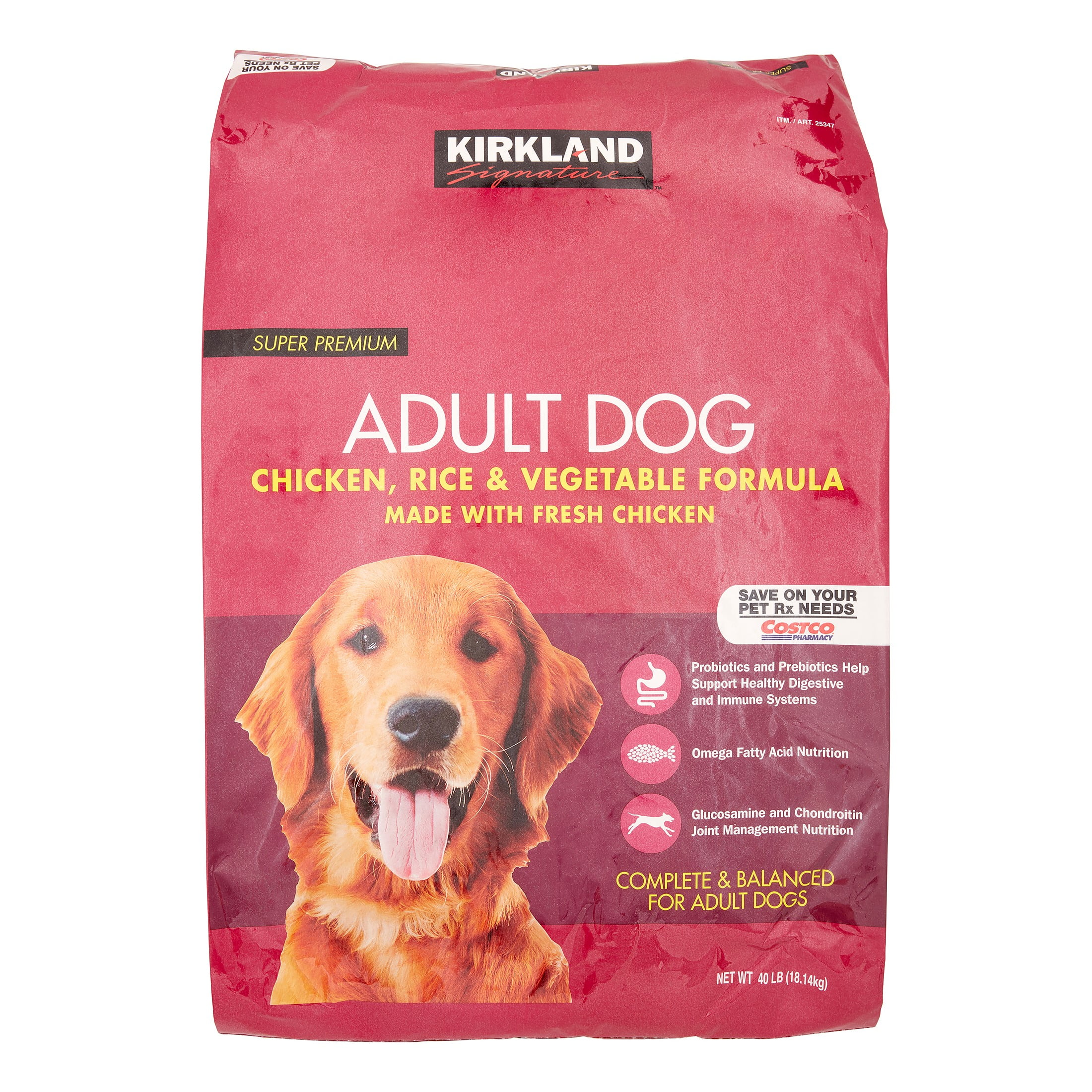 Is Kirkland Brand Dog Food Healthy