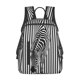 thumbnail image 1 of Balery Optical Zebra Illusion Mochila Ligera para Hombres y Mujeres – Resistente y Impermeable, Ideal para la Escuela, el Trabajo, los Viajes y el Uso Diario, 1 of 7