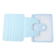 thumbnail image 1 of Funda protectora para tableta Nikou con lámina magnética inteligente inducción ranura para lápiz para tableta iOS de 10,9 pulgadas, 1 of 15