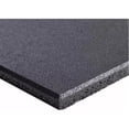 thumbnail image 2 of Tapete Piso De Caucho Para Gimnasio Crossfit 1m X 1m X 15mm RVT Sports Negro D00376, 2 of 3