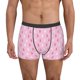 thumbnail image 1 of Balery Breast Cancer Awareness5 Calzoncillos bóxer para hombre, ropa interior de algodón suave y transpirable con cinturilla de nailon-Large, 1 of 5