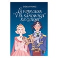thumbnail image 1 of La Princesa y el Sandwich de Queso Td VRYA Tapa dura 2da edicion, 1 of 2