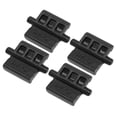 thumbnail image 3 of Adaptador HD hembra a Micro HD, aleación de aluminio, Plug and Play, compatible con 4K, convertidor Micro HD a HD para ordenador portátil y de escritorio, 3 of 10