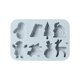 thumbnail image 1 of Moldes Para Pasteles De Chocolate Navideños Moldes Navideños Moldes De Silicona Antiadherentes Moldes Navideños Para Hornear Chocolate Y Dulces, 1 of 4