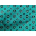 thumbnail image 4 of oneOone Cotton Cambric Fabric Floral Block Print Fabric BTY 56 Inch Wide, 4 of 4