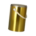 thumbnail image 4 of Bote metálico vacío para pintura, multifuncional y reutilizable, con tapa, para materiales de arte. 5L, 4 of 9