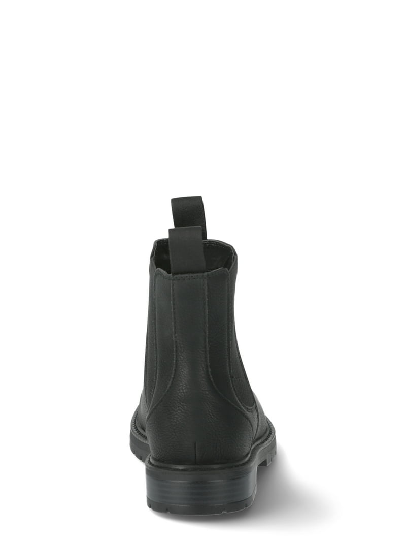 NWT Mens Casual Pull On Chelsea Boots Portland By Portland Boot Company  Size 13 acac914b-6b89-4c1a-87fd-  main image 4