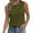 GN1, variant on DQRPSEETB Cami Tanks for Women Womens Casual Vest Summer Round Neck Sleeveless Waist Tie Solid Color Loose Fitting Shirt Tops for Women Trendy Summer