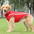 Vest Dog Jacket Zip Up Wind Breaker Water Resistant Small Dog