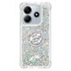 thumbnail image 2 of GANGXUN Funda Glitter Líquida para Xiaomi Redmi Note 14 4G con Anillo Brillante, TPU Antichoques y Esquinas Reforzadas, Soporte, 2 of 6